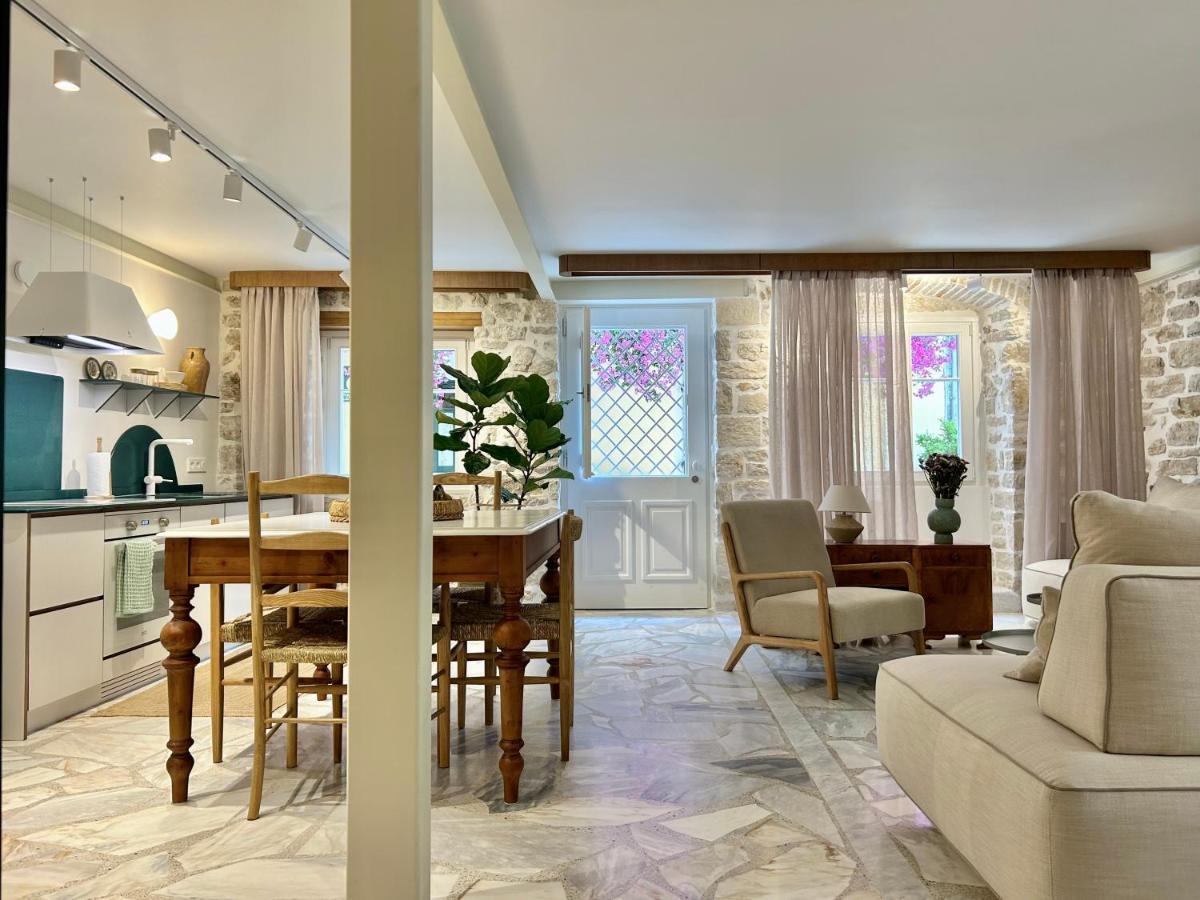 Corfu  Terrakato Apartment מראה חיצוני תמונה