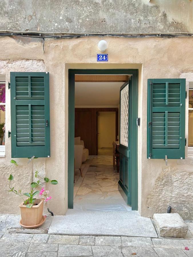 Corfu  Terrakato Apartment מראה חיצוני תמונה