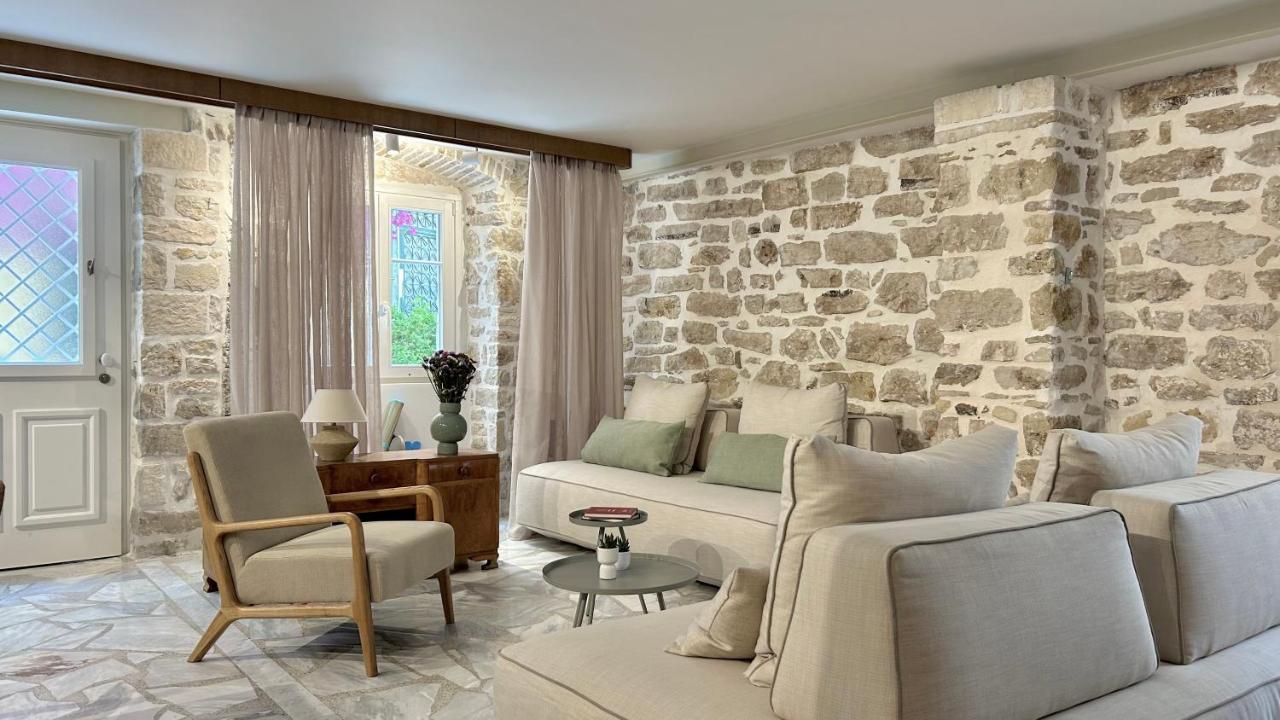Corfu  Terrakato Apartment מראה חיצוני תמונה