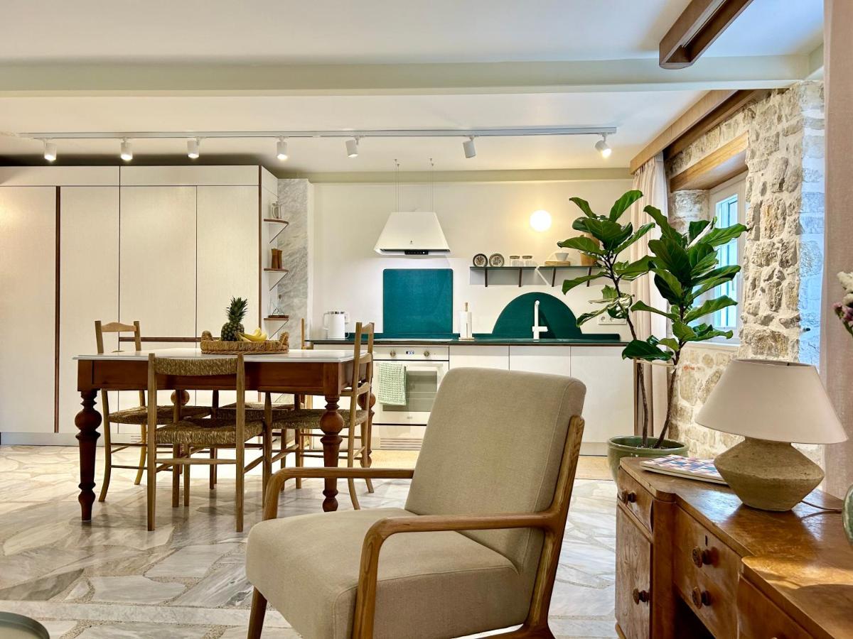 Corfu  Terrakato Apartment מראה חיצוני תמונה