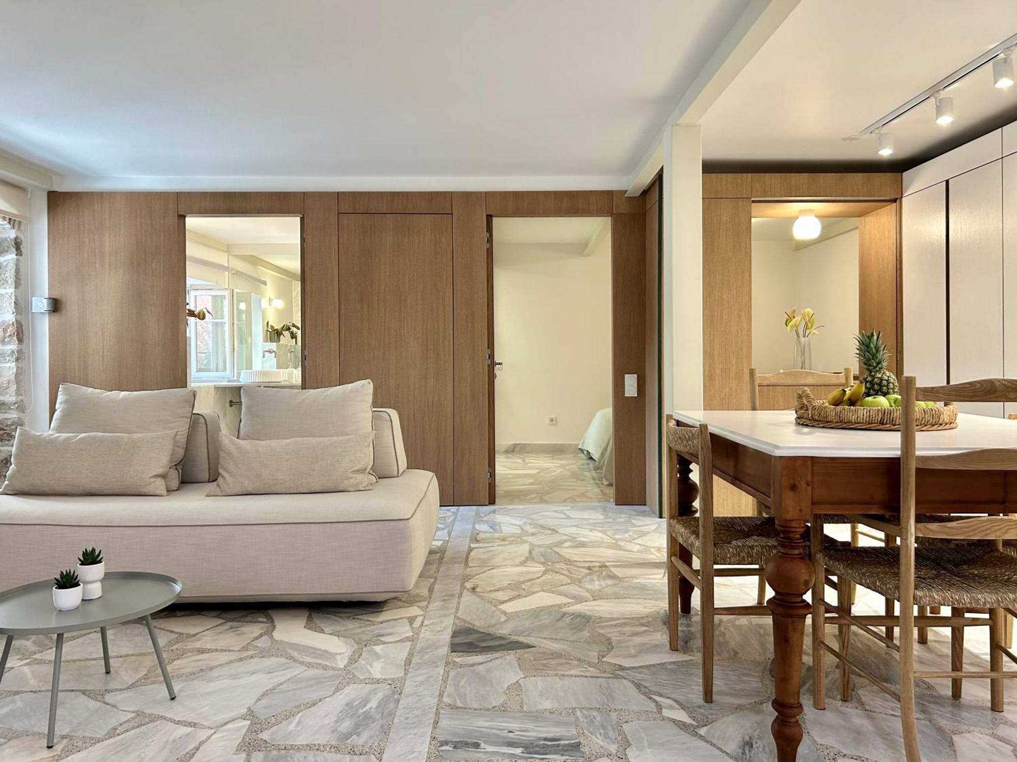 Corfu  Terrakato Apartment מראה חיצוני תמונה