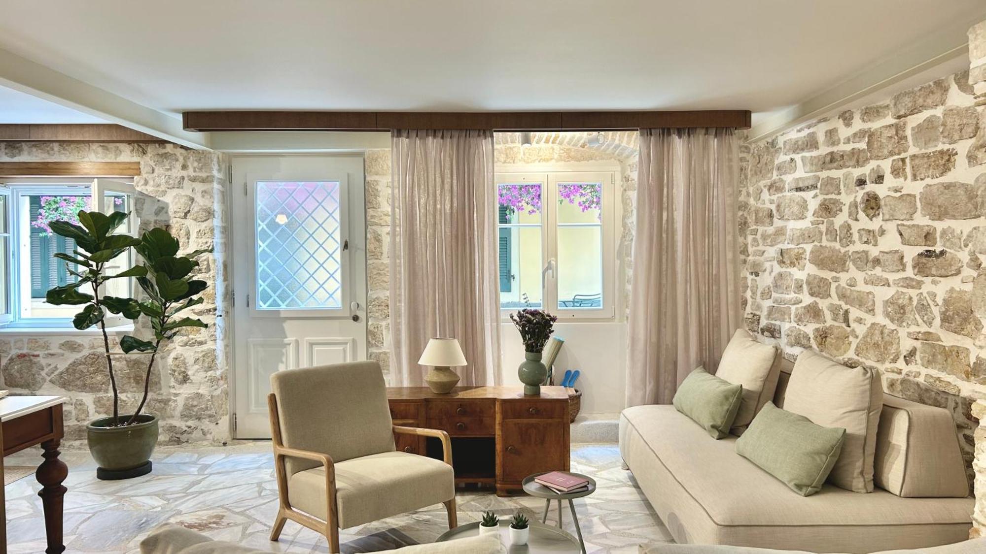 Corfu  Terrakato Apartment מראה חיצוני תמונה