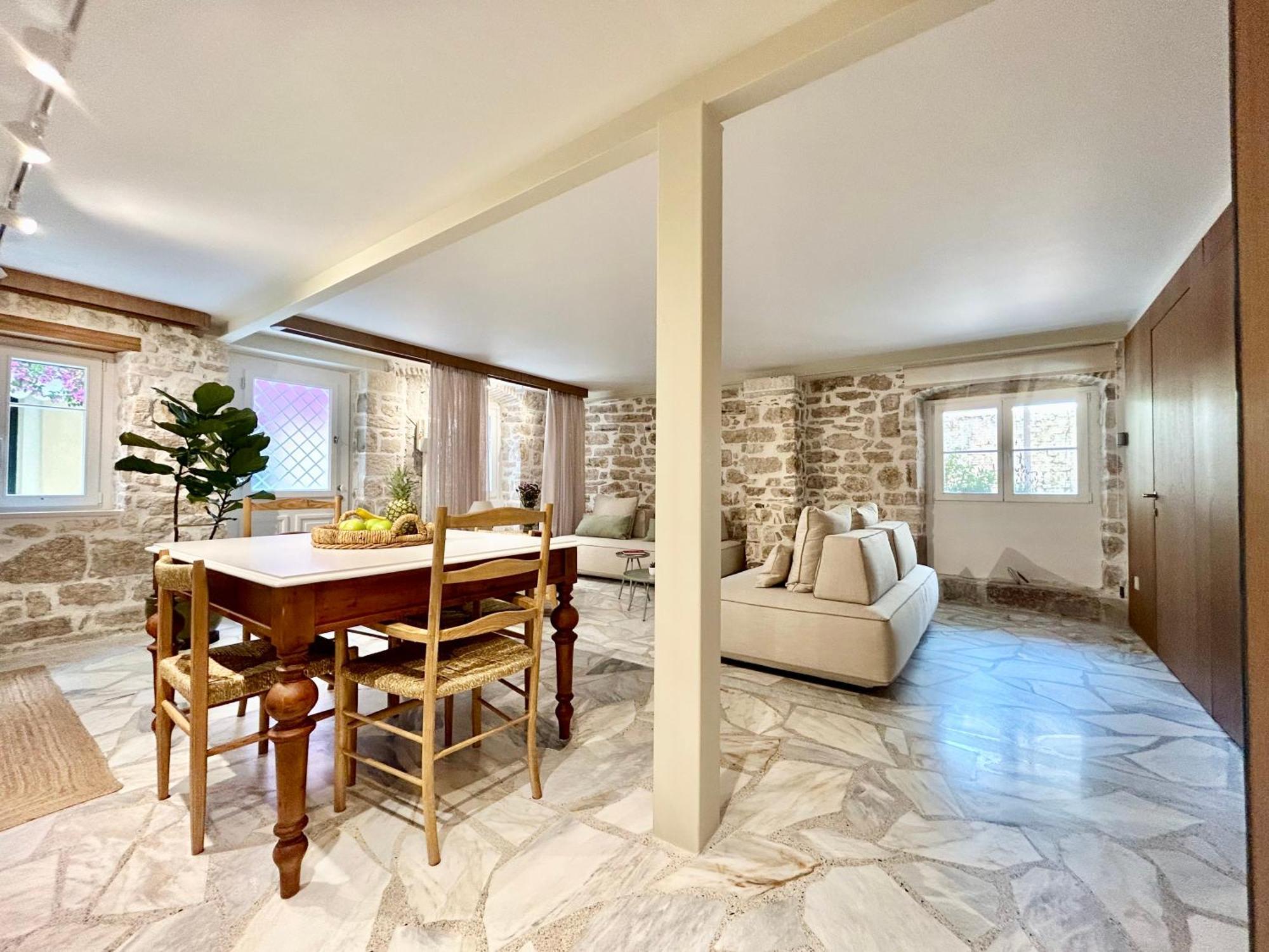 Corfu  Terrakato Apartment מראה חיצוני תמונה