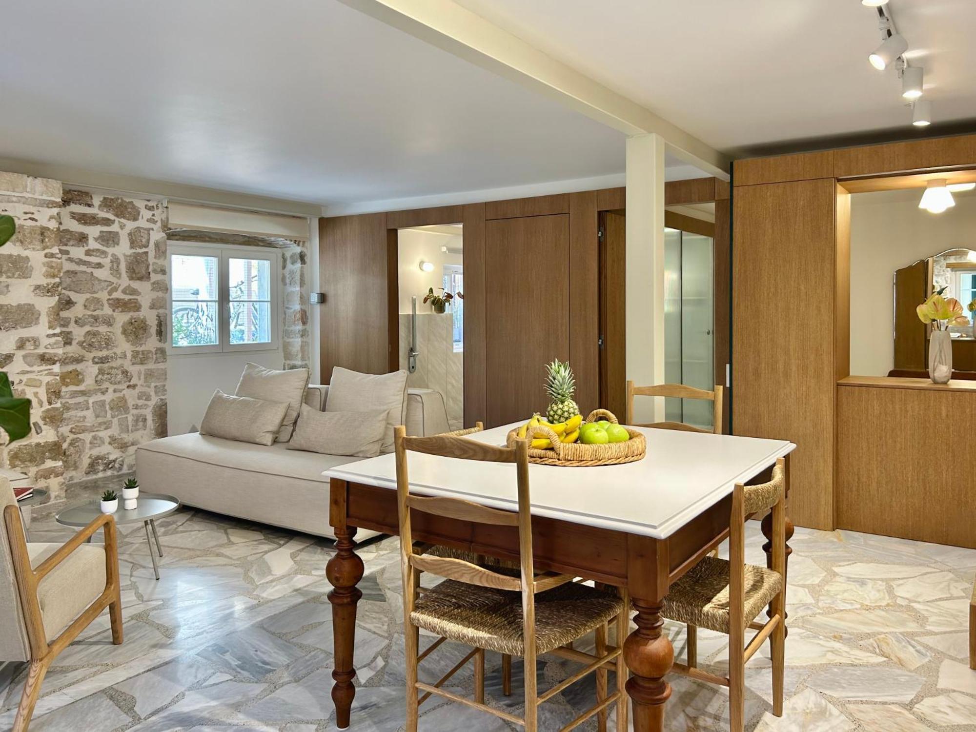 Corfu  Terrakato Apartment מראה חיצוני תמונה
